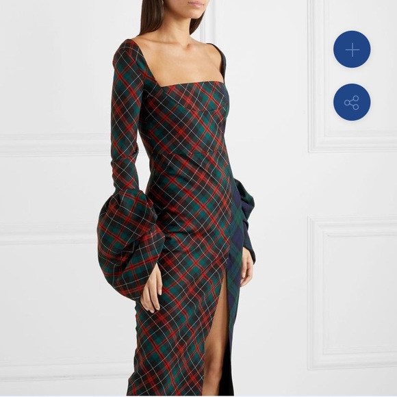 ISO A.W.A.K.E. Mode Thistle Whistle Dress - Picture 3 of 5